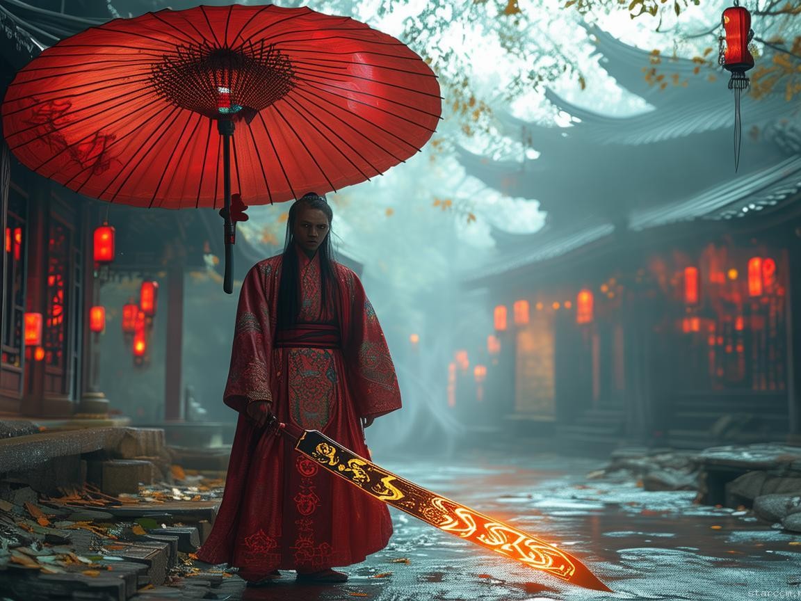 《无名令牌》第六集灵魂烙印解锁指南：红纸伞鬼剑仙之路