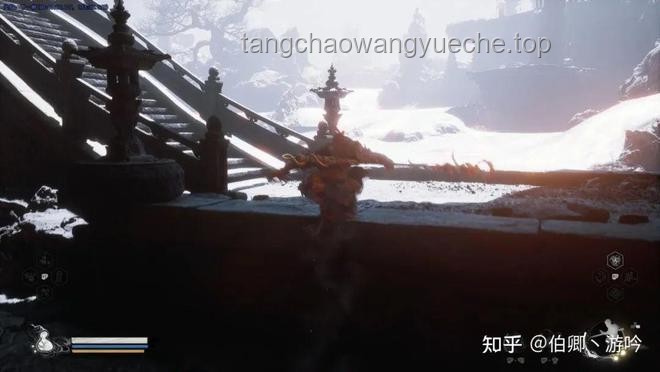 敢问路在何方——浅谈《黑神话：悟空》的关卡设计