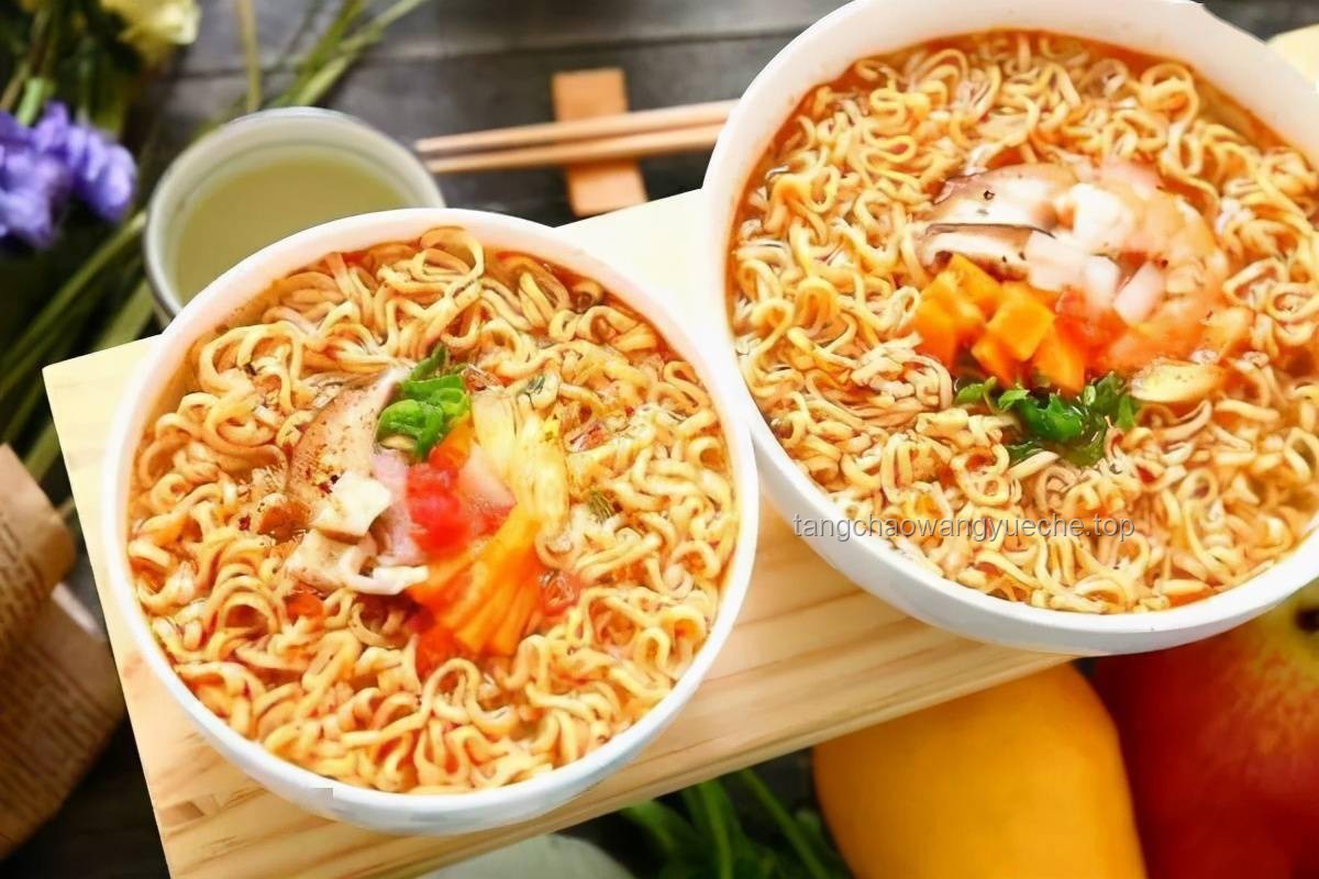 现在的食品科技VS古代：腐乳与方便面调料鲜味大比拼
